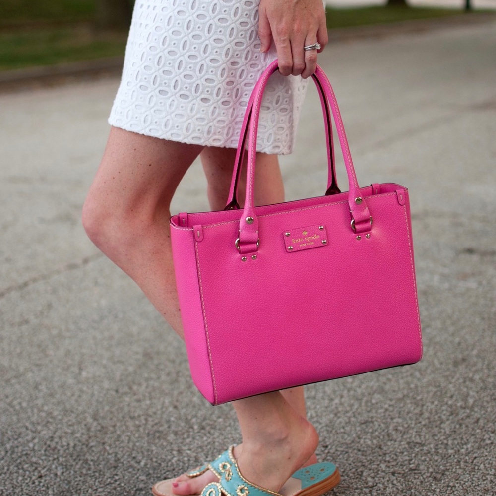 Kate Spade bucket bag!
